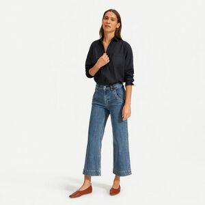 Everlane Wide leg jean